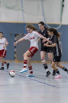 Bild 11 - wCJ NFV Futsalturnier